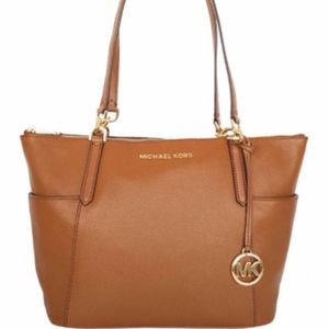 NEW Michael Kors | Bedford Luggage LG Tote